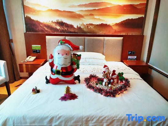 Цзиань: Wuyue Yuexin Hotel (Jinggangshan)