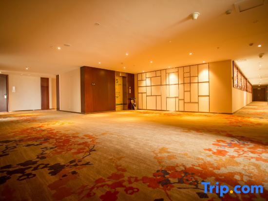 Цзиань: Wuyue Yuexin Hotel (Jinggangshan)