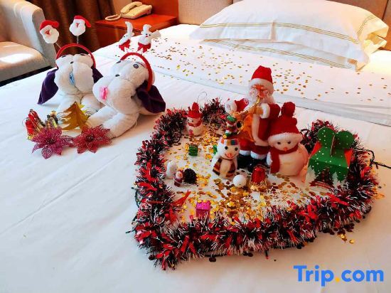 Цзиань: Wuyue Yuexin Hotel (Jinggangshan)