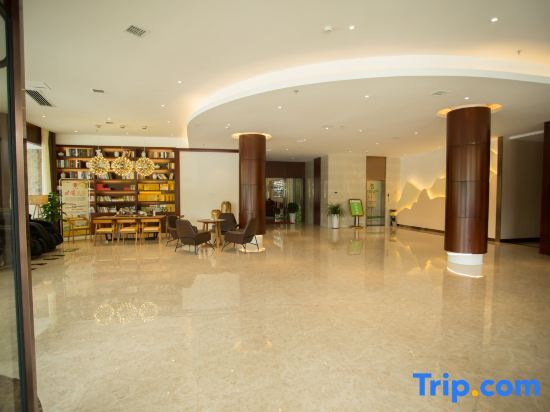 Цзиань: Wuyue Yuexin Hotel (Jinggangshan)