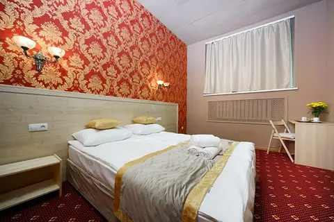 Меблированные комнаты Апельсин на Выставочной — фото 1