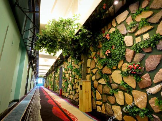 Сиань: Pebble Motel(Xi'an Tonghuamen Metro Station Changle West Road Branch)