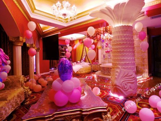 Сиань: Pebble Motel(Xi'an Tonghuamen Metro Station Changle West Road Branch)