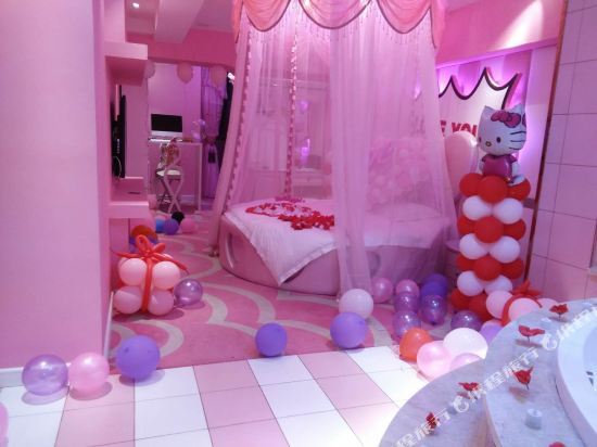 Сиань: Pebble Motel(Xi'an Tonghuamen Metro Station Changle West Road Branch)