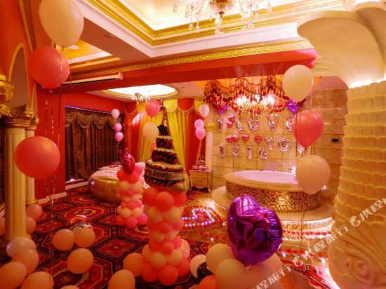 Сиань: Pebble Motel(Xi'an Tonghuamen Metro Station Changle West Road Branch)
