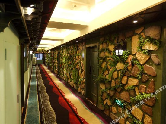 Сиань: Pebble Motel(Xi'an Tonghuamen Metro Station Changle West Road Branch)