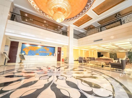 Чэнду: Jinghua Garden Hotel