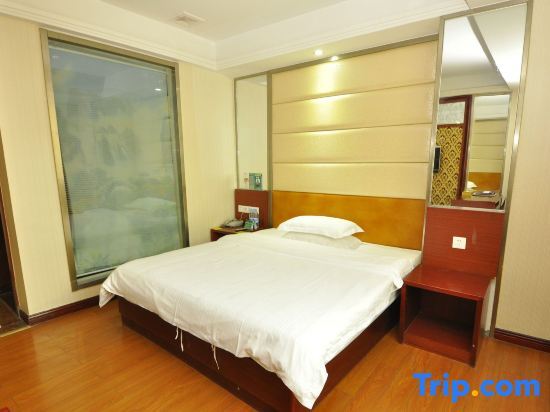 Гуанчжоу: Zhongsheng Hotel (Guangzhou Panyu Hanxi Changlong)