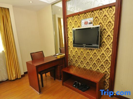 Гуанчжоу: Zhongsheng Hotel (Guangzhou Panyu Hanxi Changlong)