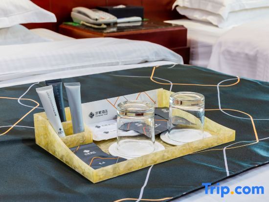 Гуанчжоу: Zhongsheng Hotel (Guangzhou Panyu Hanxi Changlong)