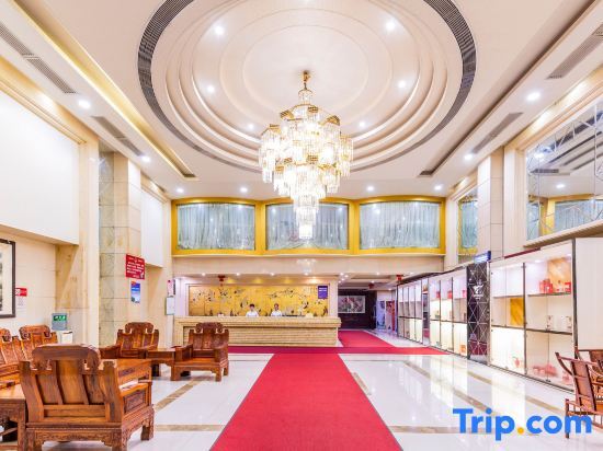 Гуанчжоу: Zhongsheng Hotel (Guangzhou Panyu Hanxi Changlong)