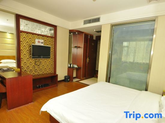 Гуанчжоу: Zhongsheng Hotel (Guangzhou Panyu Hanxi Changlong)