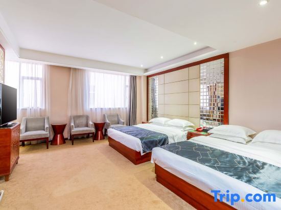 Гуанчжоу: Zhongsheng Hotel (Guangzhou Panyu Hanxi Changlong)