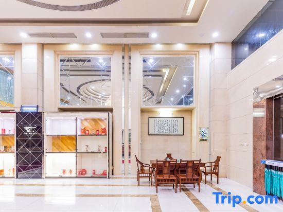 Гуанчжоу: Zhongsheng Hotel (Guangzhou Panyu Hanxi Changlong)