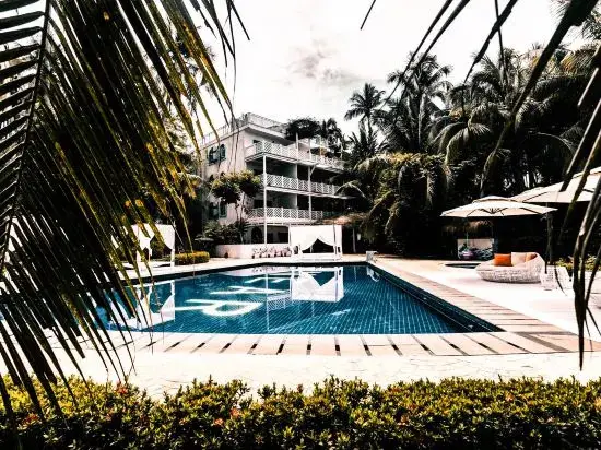Sanya Neighborhood Return to Nature Homestay (Haitang Bay Duty Free City Branch) — фото 1