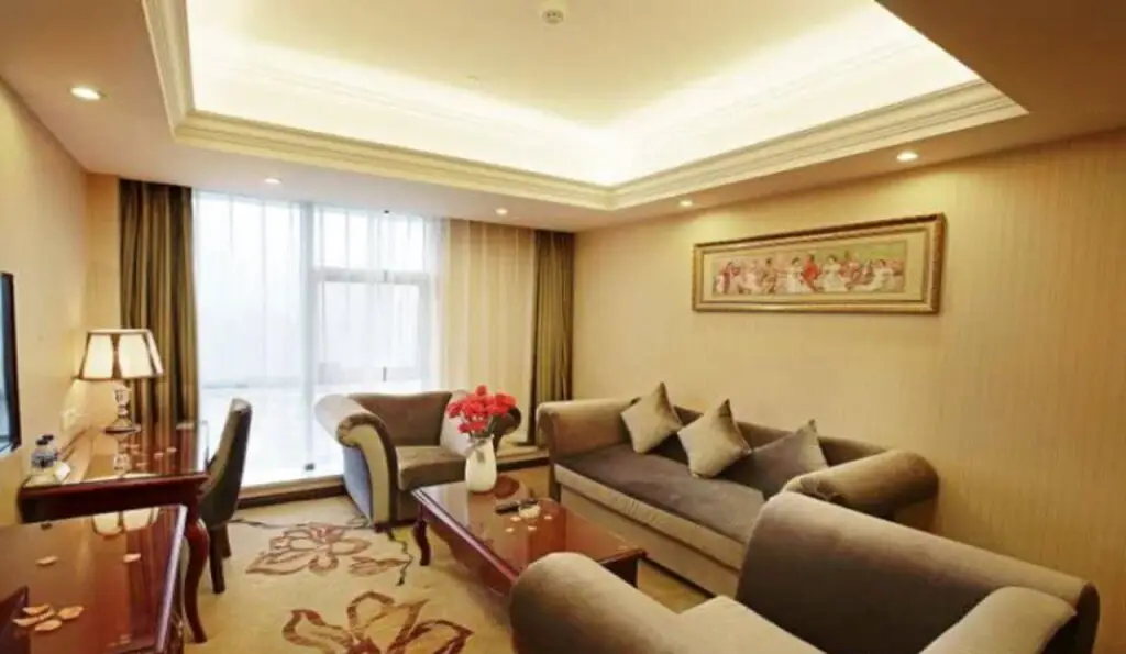 Лиаоченг: Vienna Hotel Liaocheng University branch