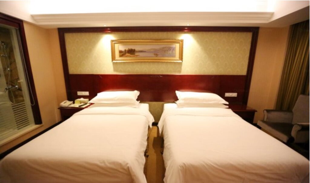 Лиаоченг: Vienna Hotel Liaocheng University branch