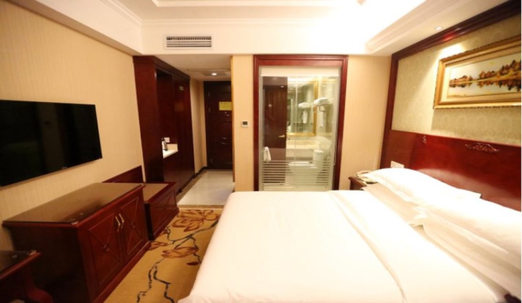 Лиаоченг: Vienna Hotel Liaocheng University branch