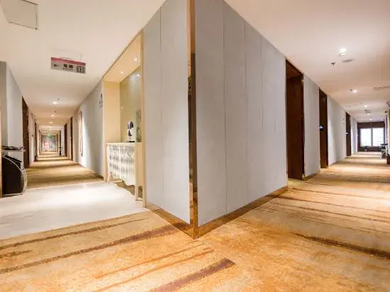 Хуайань: Homeinn Selected Hotel (Huai'an Zhou Enlai Memorial Hexia Ancient Town)