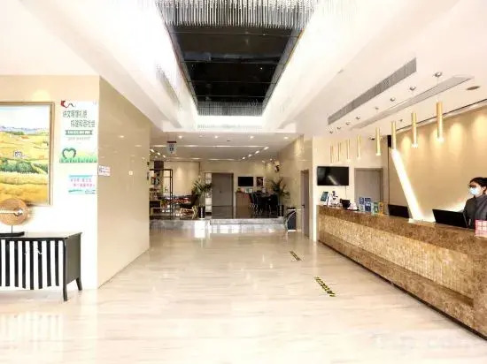 Хуайань: Homeinn Selected Hotel (Huai'an Zhou Enlai Memorial Hexia Ancient Town)
