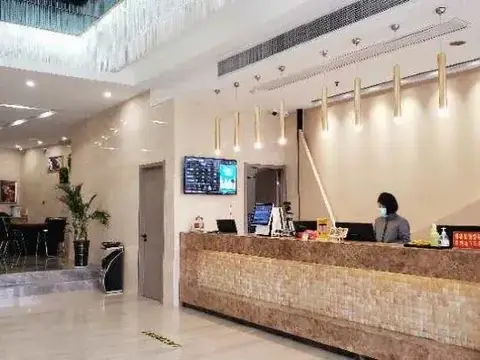 Homeinn Selected Hotel (Huai'an Zhou Enlai Memorial Hexia Ancient Town) — фото 1