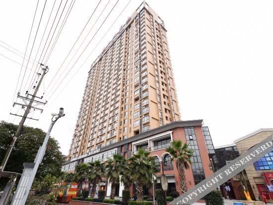 Чанша: Ningxiang Chuncheng Impression Hotel
