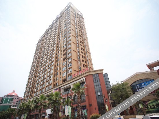 Чанша: Ningxiang Chuncheng Impression Hotel