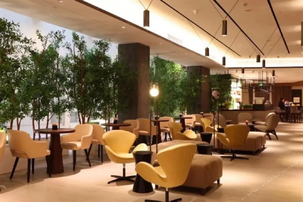 Шанхай: Home Inn Plus-Shanghai Pudong Xinjinqiao Road