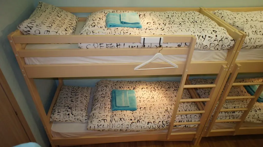 Москва: Nice Hostel Маяковская