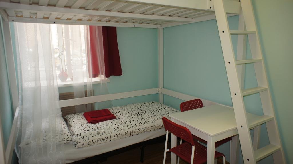 Москва: Nice Hostel Маяковская