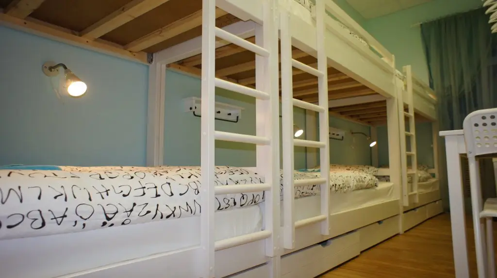 Москва: Nice Hostel Маяковская