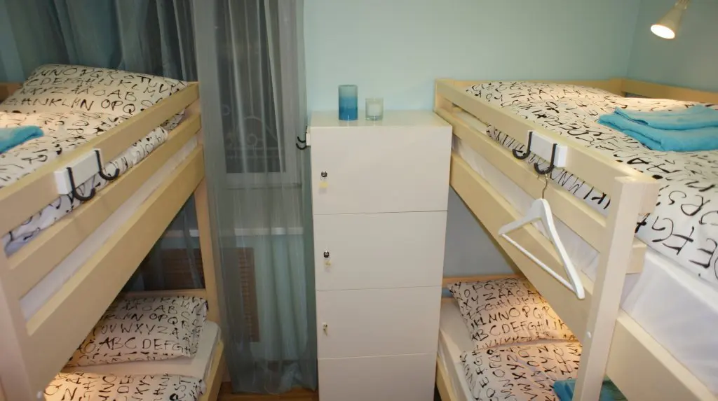Москва: Nice Hostel Маяковская