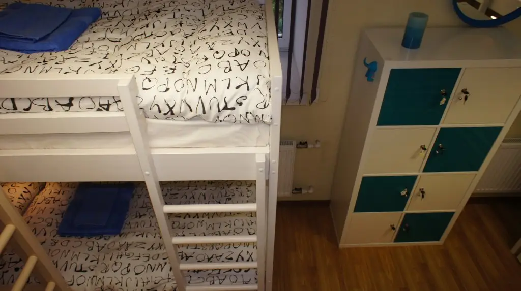 Москва: Nice Hostel Маяковская
