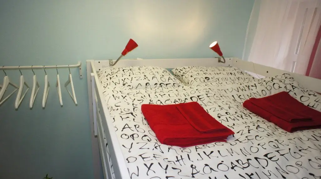 Москва: Nice Hostel Маяковская
