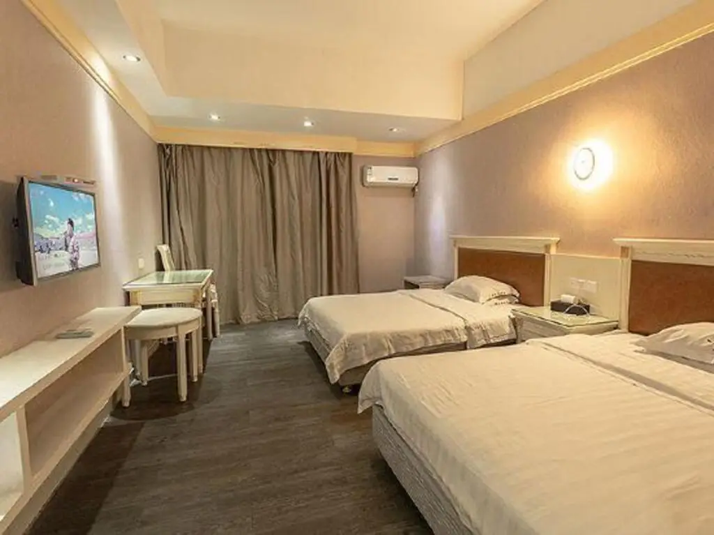 Дунгуань: Jiaxilai Business Hostel