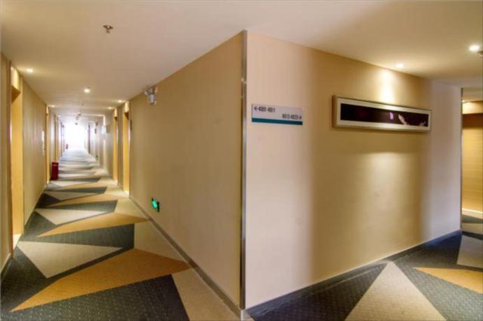 City Comfort Inn Guilin Lipu Center Square — фото 1