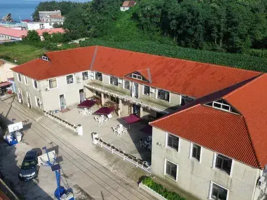 Далянь: Lianyue Xiandao Holiday Hotel