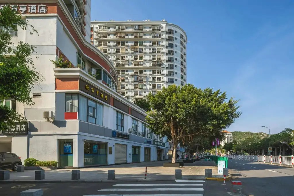 Сямынь: Xin Wan Heng Hotel