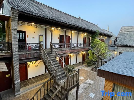 Цзаочжуан: Zhuangyuan Building·Kyoto Heyuan (Taierzhuang Ancient City Scenic Area)