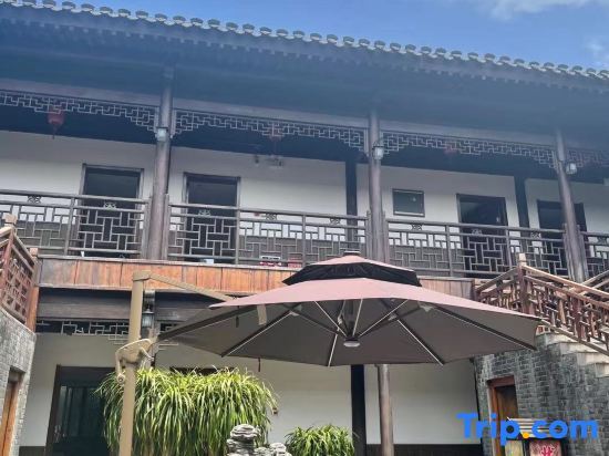 Цзаочжуан: Zhuangyuan Building·Kyoto Heyuan (Taierzhuang Ancient City Scenic Area)