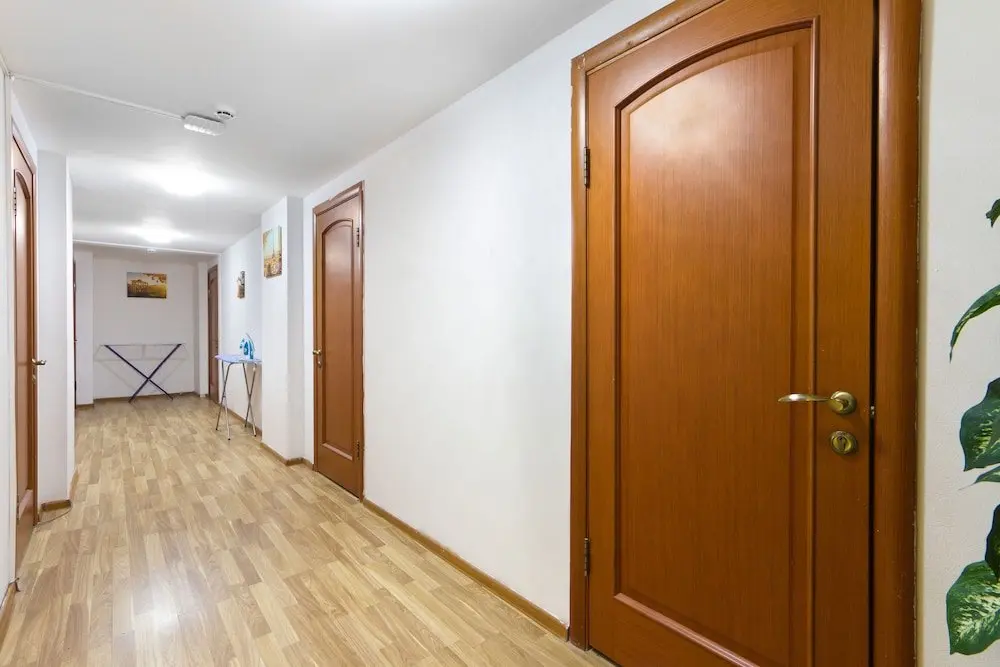 Москва: Travel Hostel