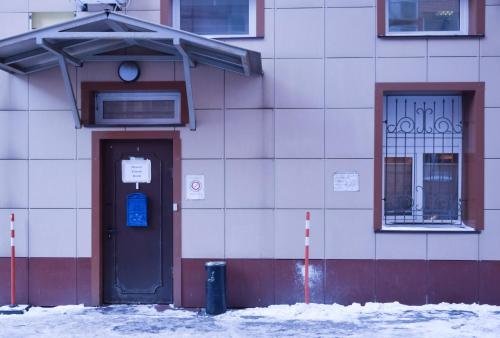 Москва: Travel Hostel