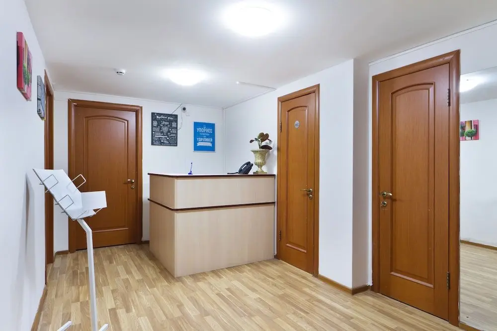 Москва: Travel Hostel