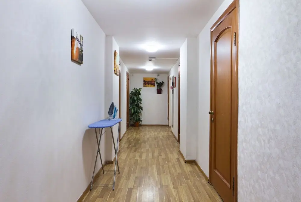 Москва: Travel Hostel