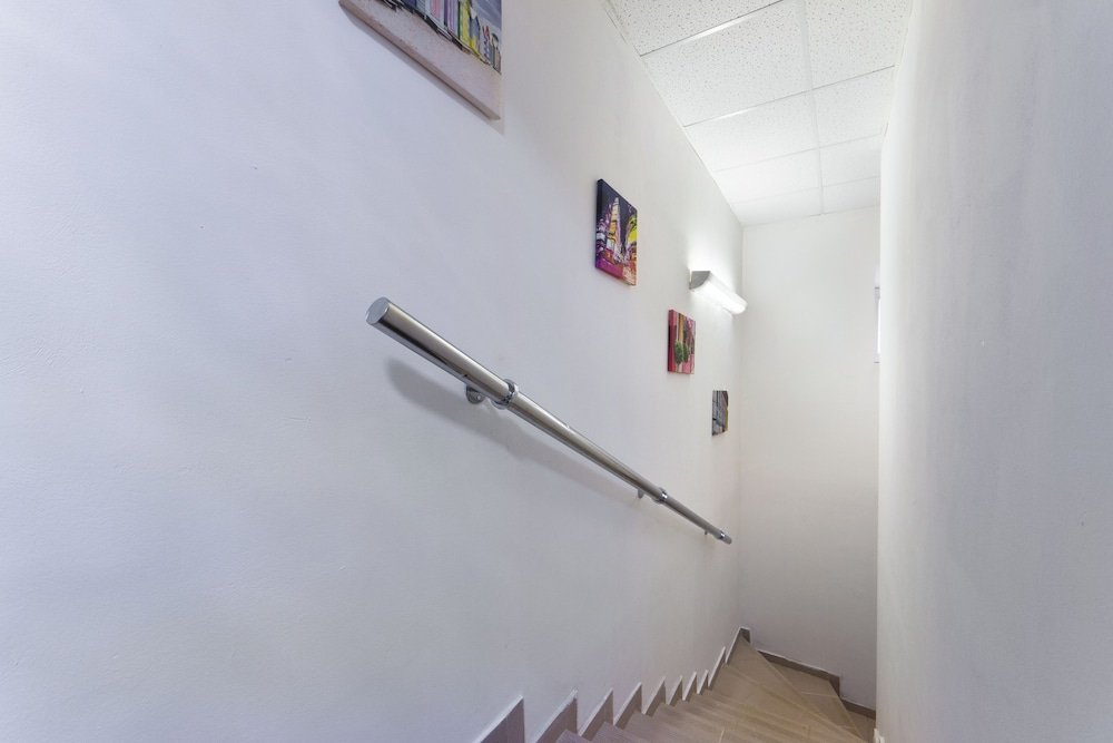 Москва: Travel Hostel