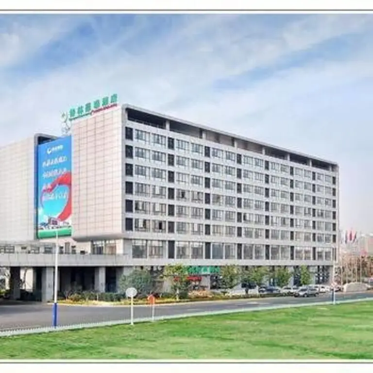 Чанчжоу: Greentree Inn