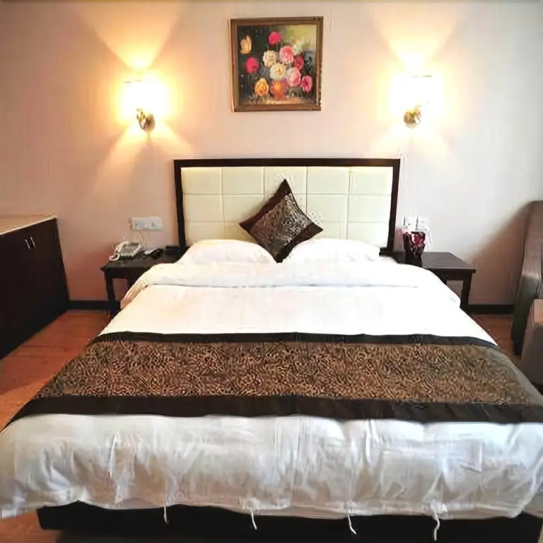 Ухань: Hongfuda Business Hotel