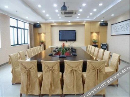 Уси: Jinxiu Cuizhu Hotel