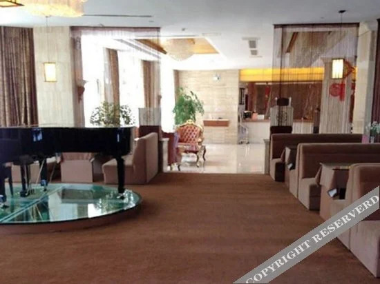 Уси: Jinxiu Cuizhu Hotel