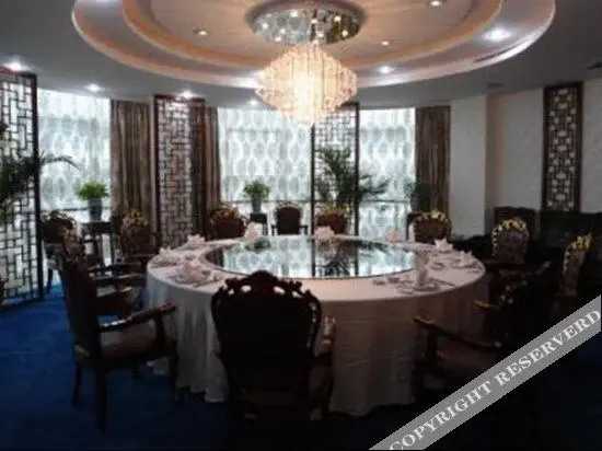 Уси: Jinxiu Cuizhu Hotel